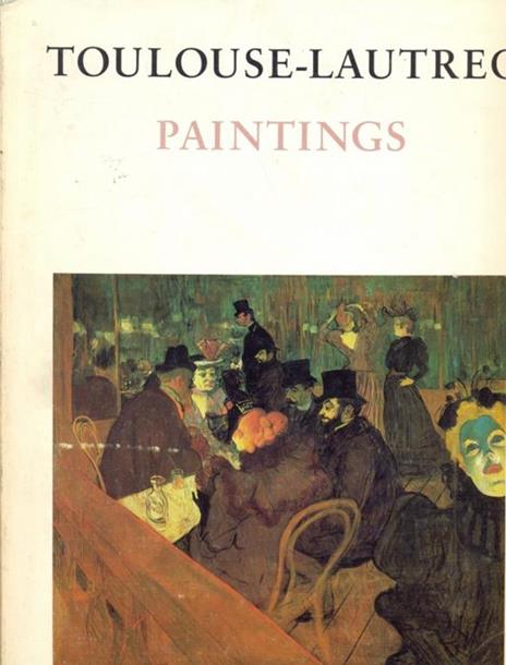 Toulouse-lautrec: paintings - 6