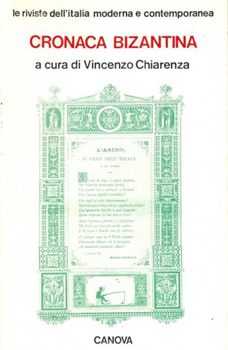 Cronaca bizantina - 2