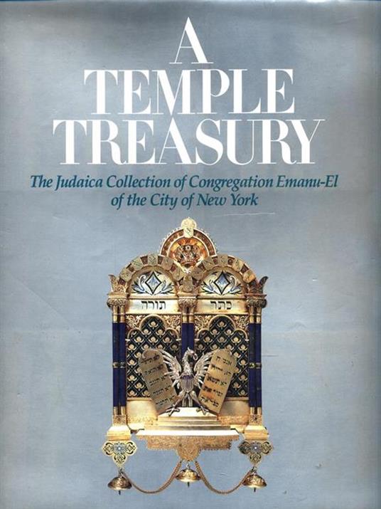 A temple treasury - Carl M. Grossman - 2