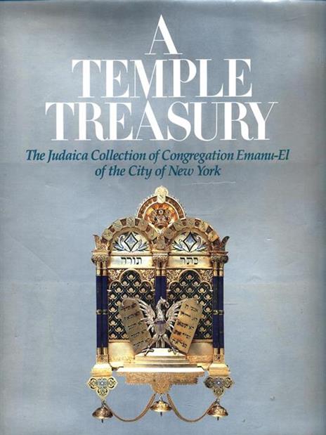 A temple treasury - Carl M. Grossman - 10