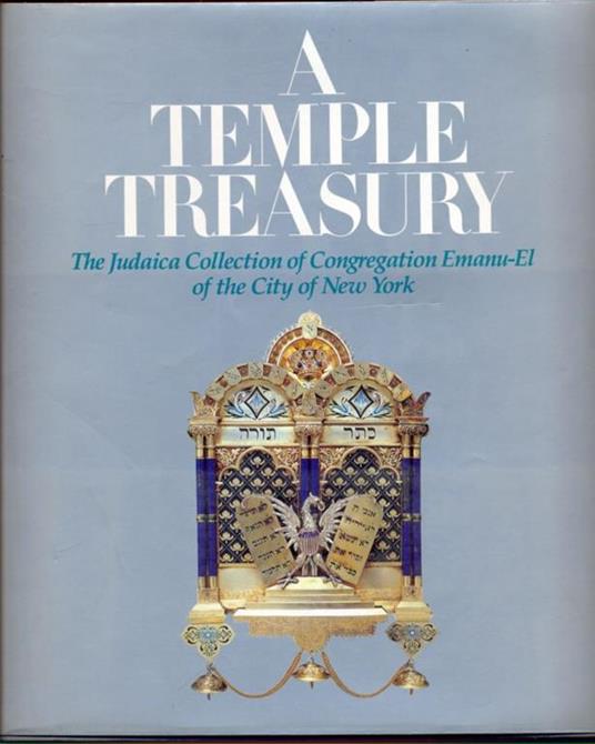 A temple treasury - Carl M. Grossman - 9