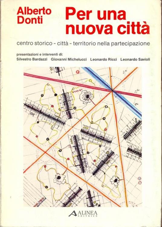 Per una nuova città - Alberto Donti - 8