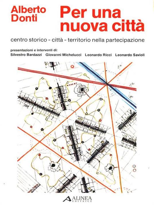 Per una nuova città - Alberto Donti - 4