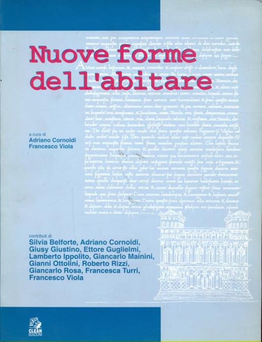 Nuove forme dell'abitare - 5