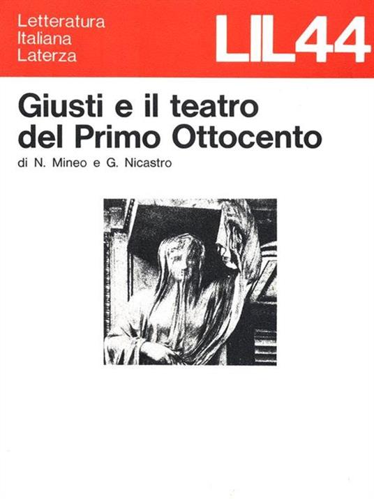 Giusti e il teatro del Primo Ottocento - Nicolò Mineo - 2