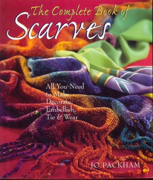 The complete book of scarves - 9