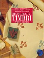 Decorare con i timbri