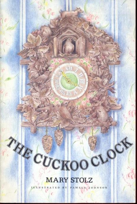 The cuckoo clock - Mary Stolz - 5