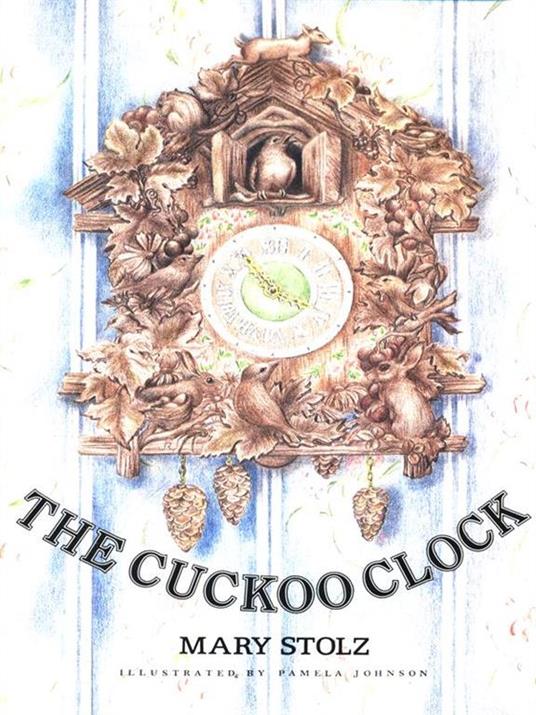 The cuckoo clock - Mary Stolz - copertina