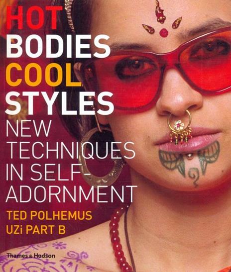 Hot bodies cool styles - Ted Polhemus - 6