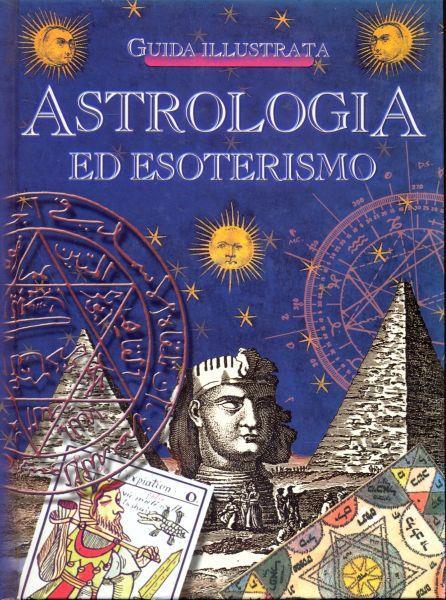 Astrologia ed esoterismo - copertina