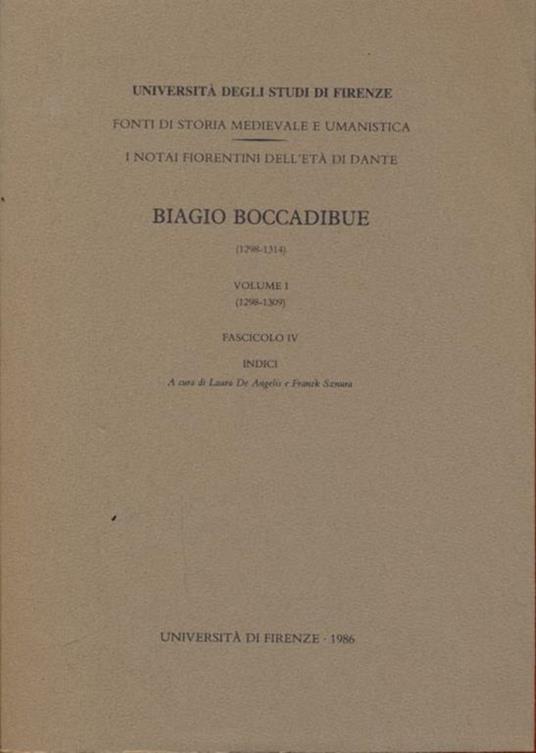 Biagio Boccadibue Vol. I parte IV - Laura De Angelis,Franek Sznura - 8