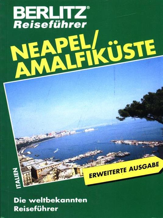 Neapel. amalfikuste  - 6