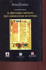 Il breviario miniato dei Carmelitani di Sutera