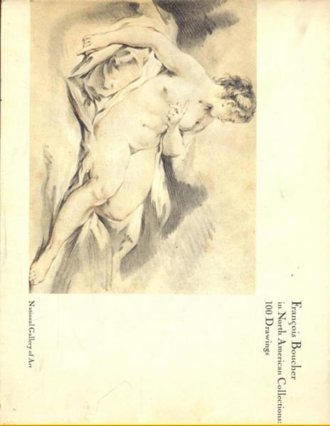 François Boucher in North American Collections:100 drawnings - 3