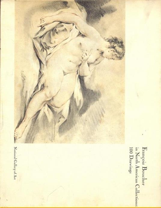 François Boucher in North American Collections:100 drawnings - 4