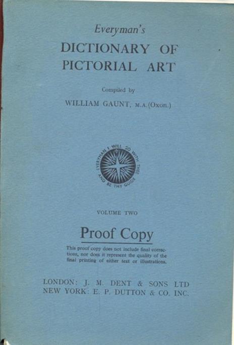 Dictionnary of pictorial art  - William Gaunt - 8
