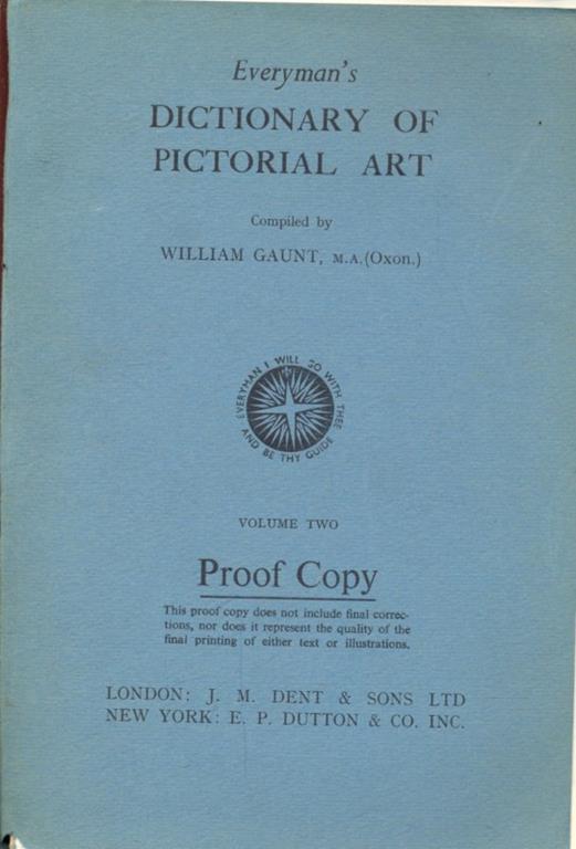 Dictionnary of pictorial art  - William Gaunt - 6