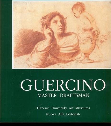 Guercino. Master draftsman - 8