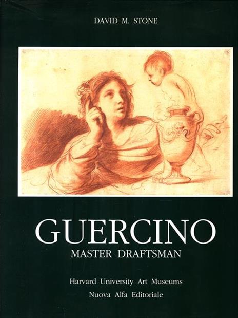 Guercino. Master draftsman - copertina