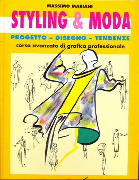 Styling & moda - Massimo Mariani - copertina