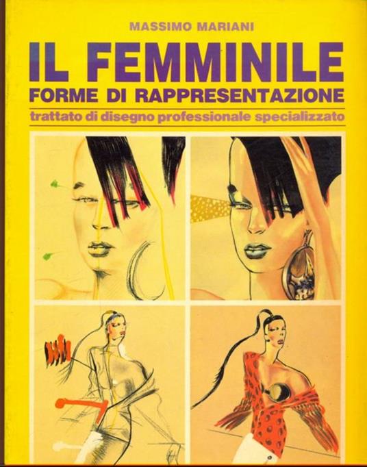 Il femminile - Massimo Mariani - 6