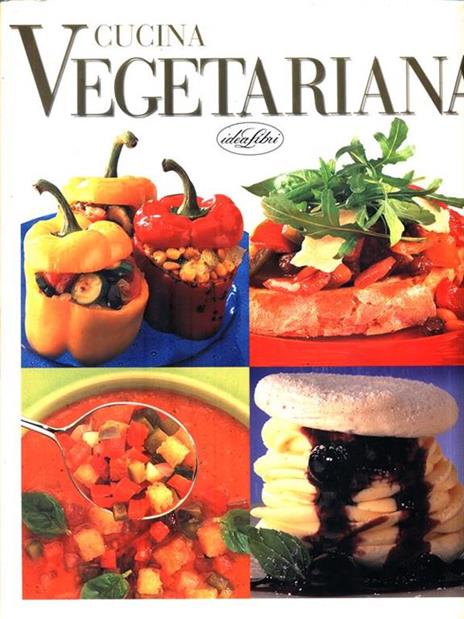 Cucina vegetariana - Paul Gayler - copertina