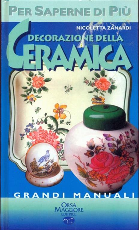 Decorazione della ceramica - Nicoletta Zanardi - 6