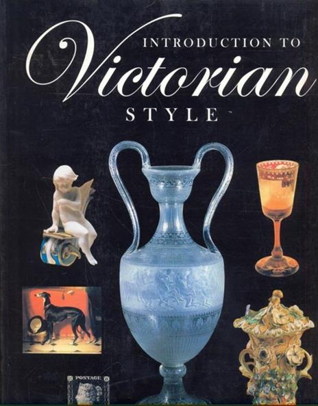 Introduction to Victorian style - copertina