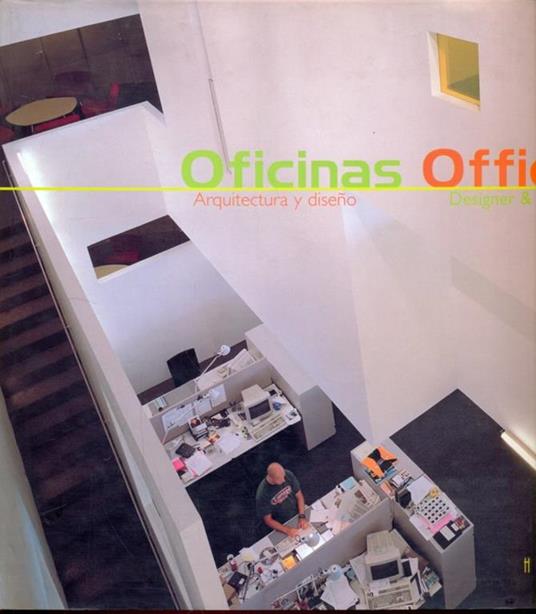 Officinas. Offices - 10