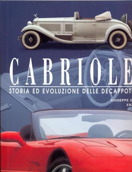 Cabriolet. Storia ed evoluzione delle decappottabili - 2