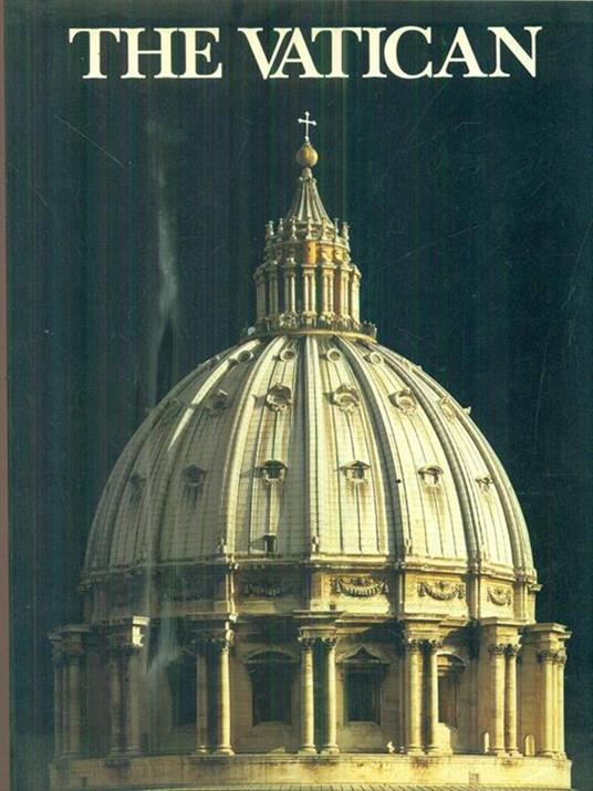 The Vatican - Francesco Papafava,Laura Draghi,Lucia Cecchi - copertina