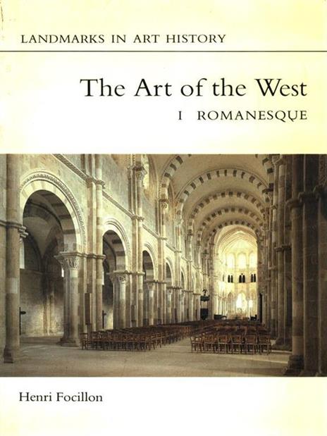 The art of the West - I - Romanesque - Henri Focillon - 4