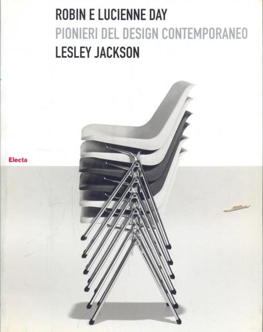 Robin e Lucienne Day. Pionieri del design contemporaneo - Lesley Jackson - copertina