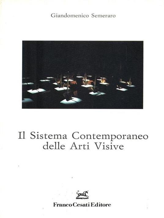 Il sistema contemporaneo delle Arti Visive - Giandomenico Semeraro - 6