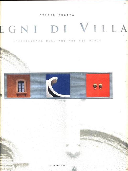 I segni della villa. Ediz. illustrata - Ovidio Guaita - 7