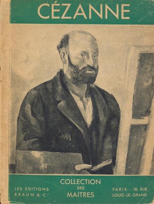 Cezanne - Élie Faure - copertina