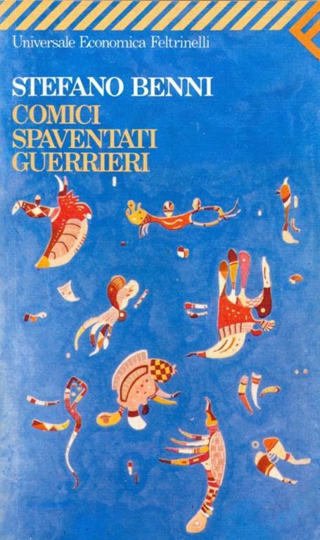 Comici spaventati guerrieri - Stefano Benni - copertina