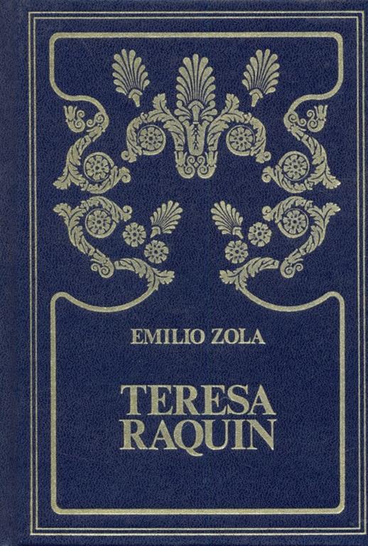 Teresa Raquin - Émile Zola - 5