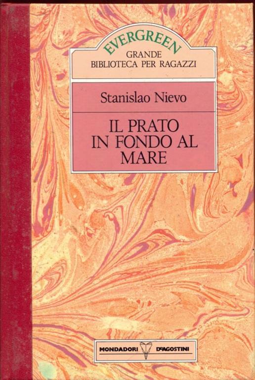 Il prato in fondo al mare - Stanislao Nievo - 9