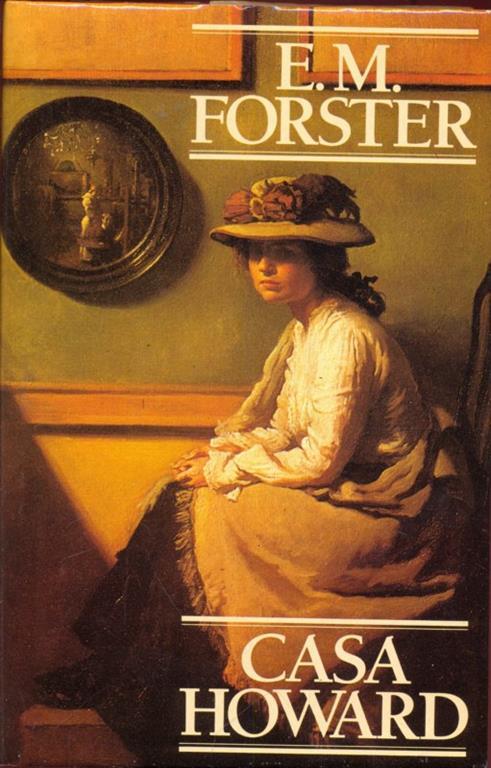 Casa Howard - Edward M. Forster - copertina