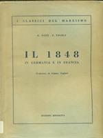 Il 1848 in Germania e in Francia