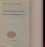 Il materialismo storico e la filosofia di Benedetto Croce