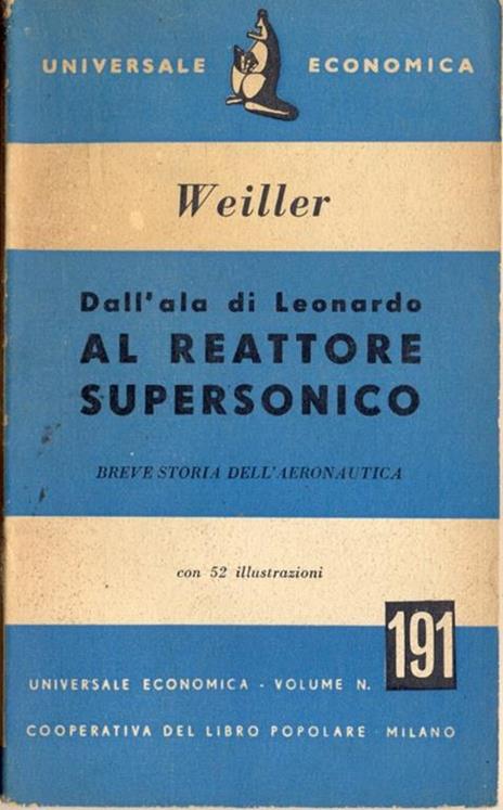 Dall'ala di Leonardo al reattore supersonico - 9