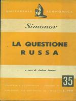 La questione Russa