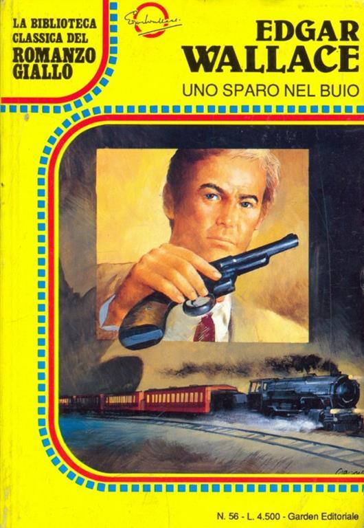 Uno sparo nel buio - Edgar Wallace - 3