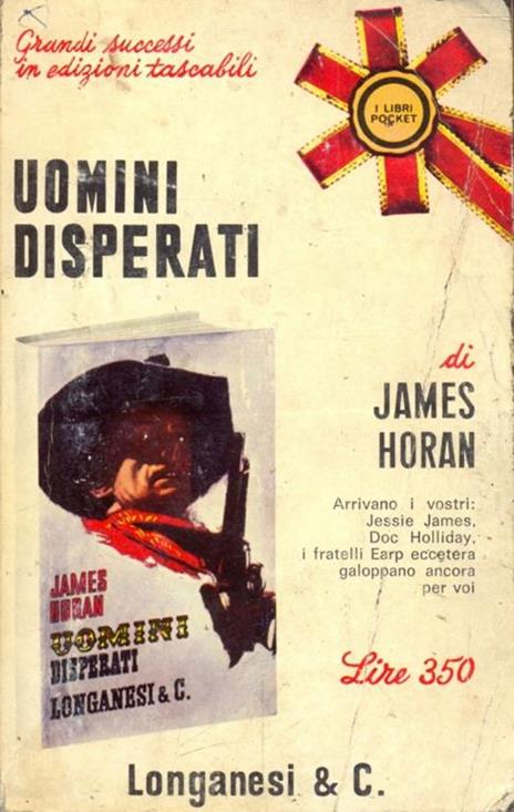 Uomini disperati - James D. Horan - 8