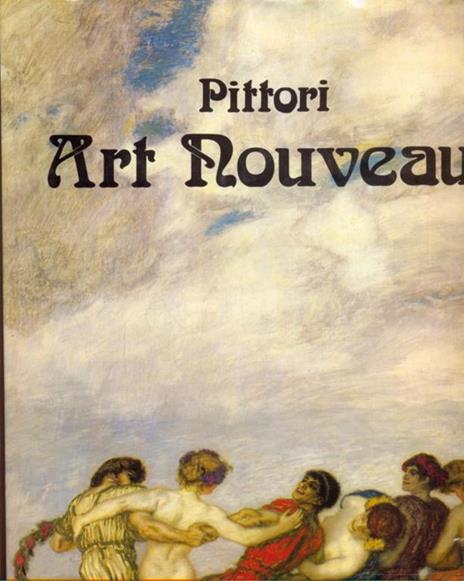 Pittori Art Nouveau - Felicitas Tobien - 9