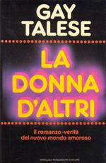 La donna d'altri