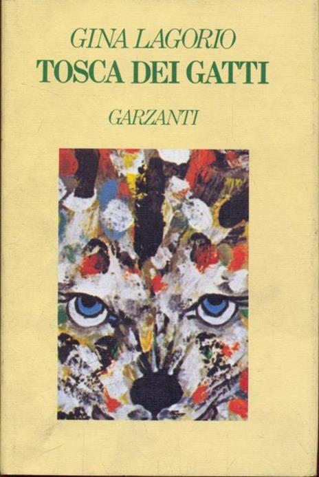 Tosca dei gatti - Gina Lagorio - 2